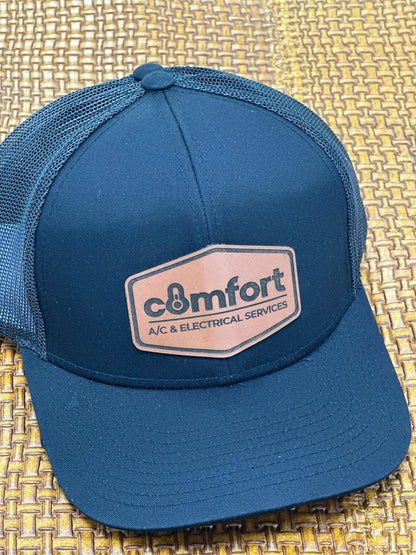 MId Profile Mesh Trucker Hat